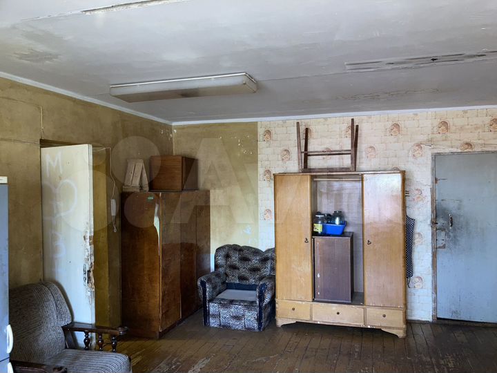 Комната 12,4 м² в 4-к., 5/9 эт.