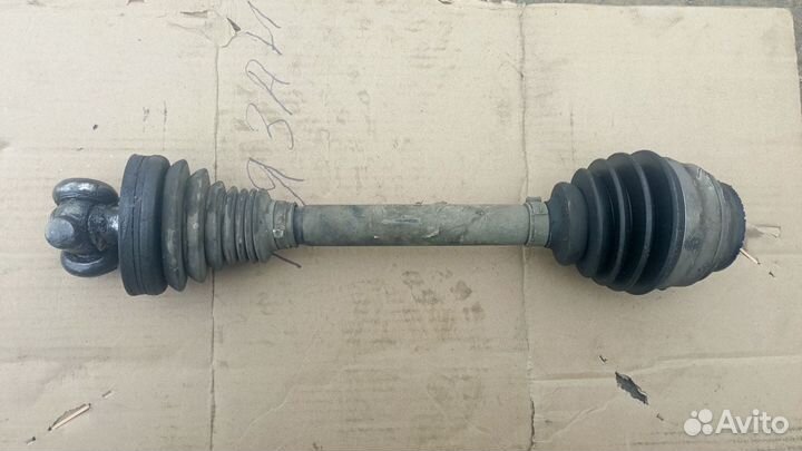 Привод передний левый BMW 7 G11/G12