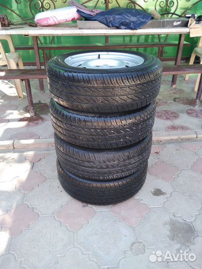 Колеса р 14 ваз