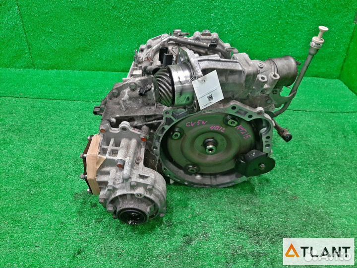 Автомат mitsubishi outlander