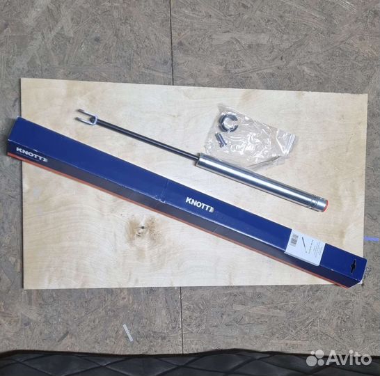 Амортизатор тормоза наката Knott KFL20-A