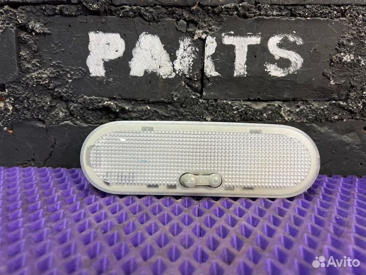 Светильник салона Nissan Dualis NJ10-044718 MR20DE