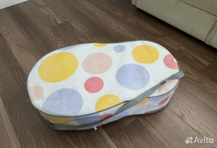 Кокон зевушка