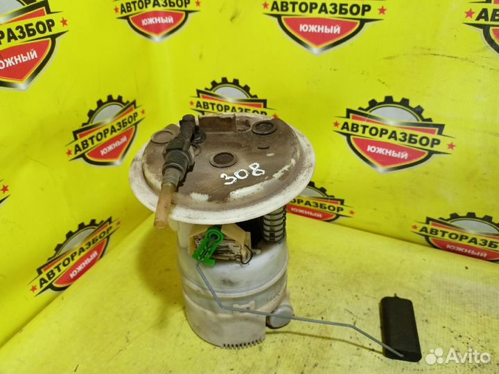 Насос топливный Peugeot 308 1.6