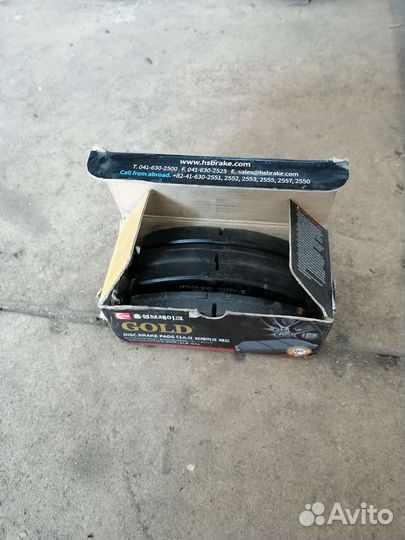 Тормозные диски