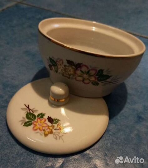 Сахарница вербилки СССР