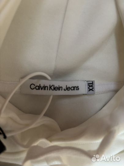 Кофта мужская calvin klein