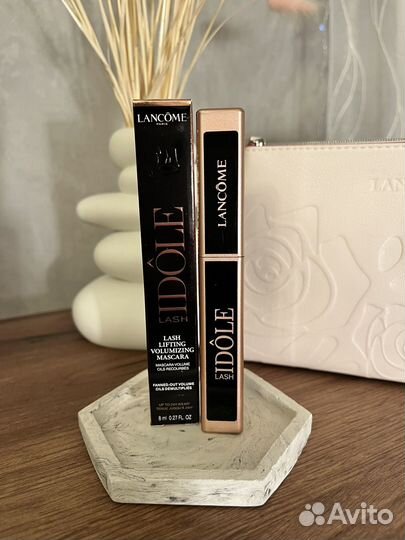 Тушь lancome