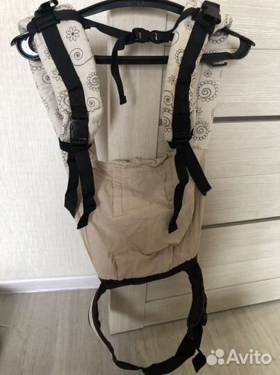 Кенгуру слинг рюкзак