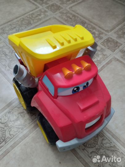 Грузовик чак chuck