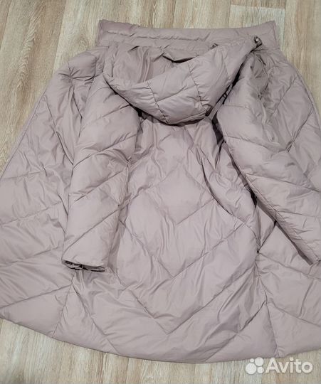 Пуховик зимний женский