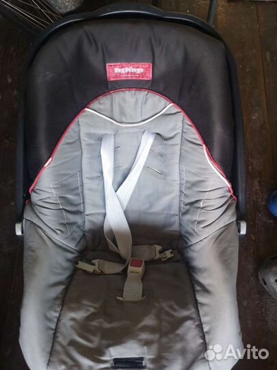 Детское люлька автокресло pegperego