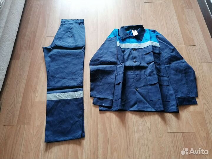 Костюм мужской рабочий