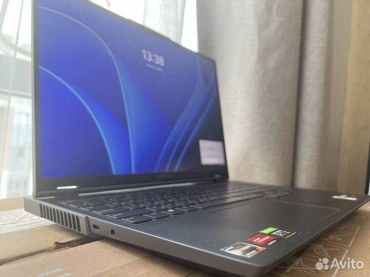 Lenovo Legion 7,AMD Ryzen 7 5800,32Gb,2Тб,RTX3070