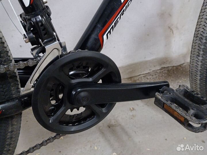 Велосипед Merida Matts 40-MD 18