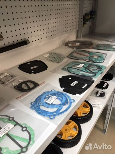 Сальники Прокладки