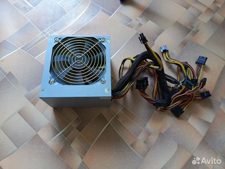 Блок питания для пк 600 w