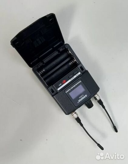 Приемник IEM Shure PSM 300 Receiver бодипак