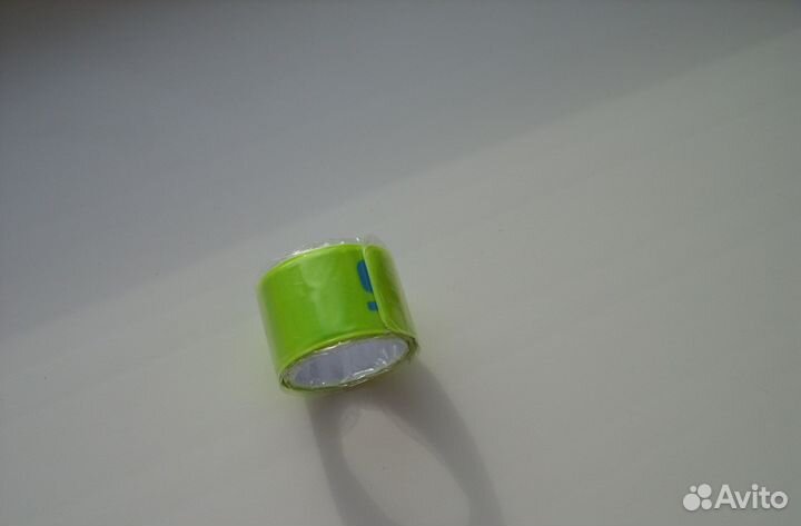 Слеп-браслет светоотражающий (фликер) Shimano