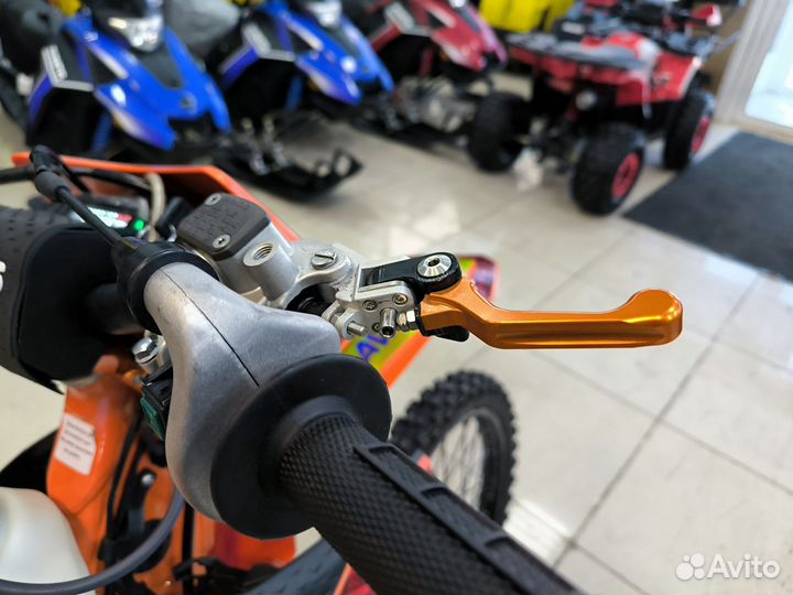 Эндуро Мотоцикл Авантис К23