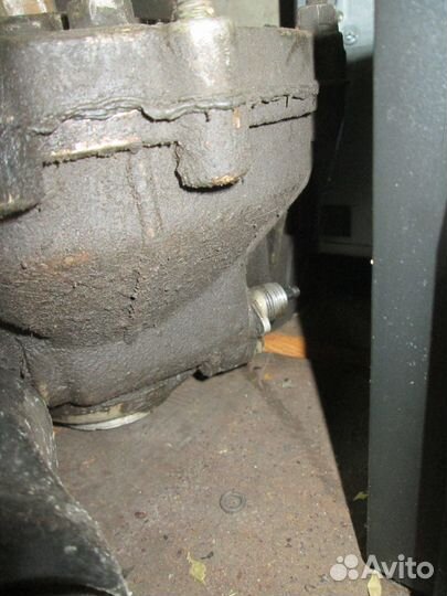 МКПП ваз 2108-09