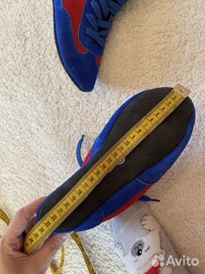 Борцовки 36 размер