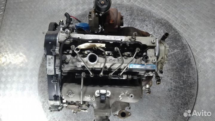 Двигатель GW4D20 Great Wall Hover H5 (2010-2020)