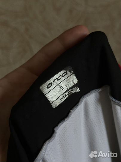 Стартовый костюм для триатлона Orca 226 трисьют