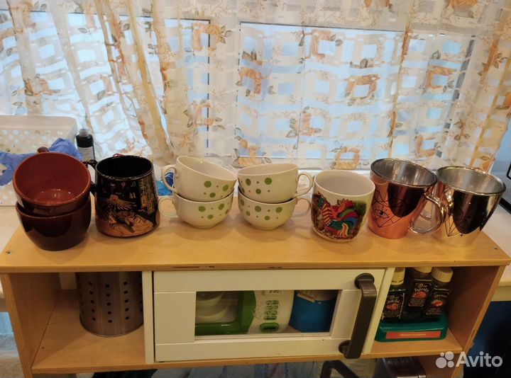 Кружки и термокружки