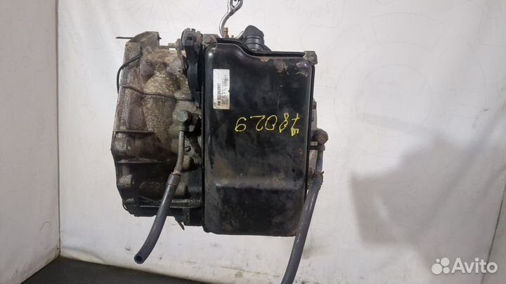 Кпп - автомат (АКПП) Chevrolet Lacetti, 2005