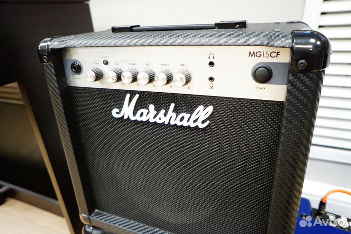 Комбик для гитары/баса