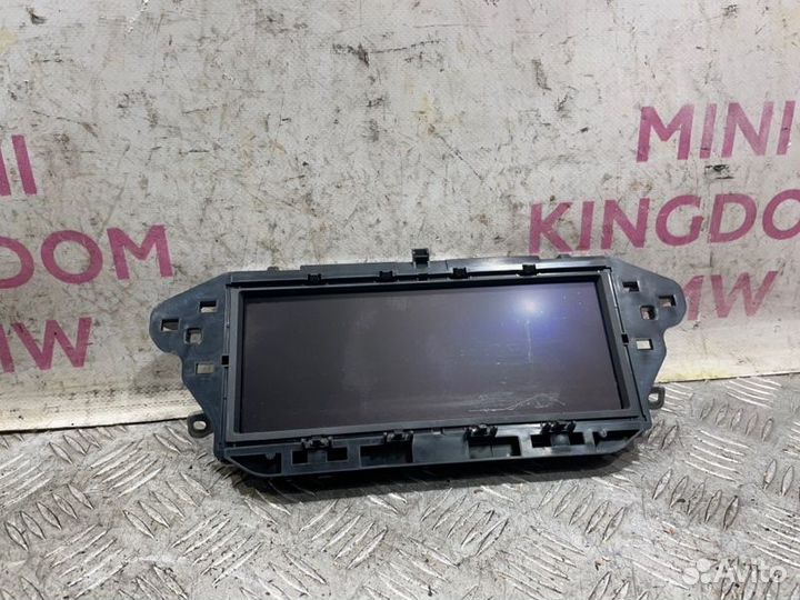 Монитор Bmw X1 E84 N46B20 2010