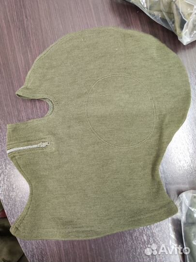 Зимняя балаклава армии Италии