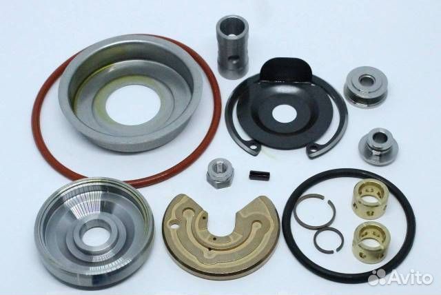 Ремкомплект турбины Toyota 2CT Ct12 Vidarir