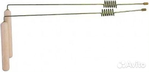 Рамки для биолокации (с резонаторами)