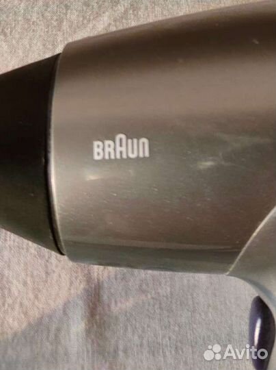 Фен для сушки волос