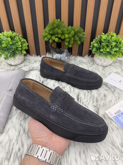 Лоферы мужские brunello cucinelli