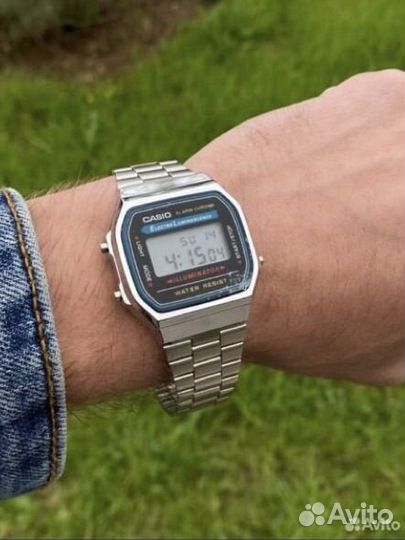 Часы casio