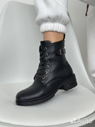 Ботинки женские весенние