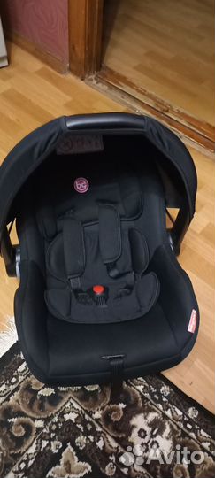 Детское автолюлька от 0