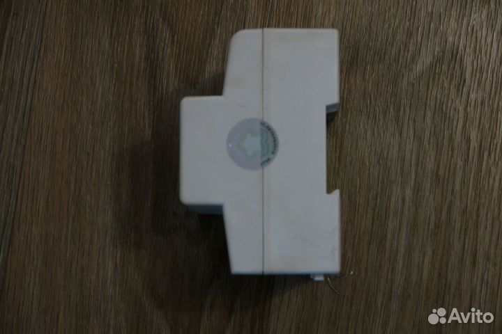 Счетчик электрический однофазный бу