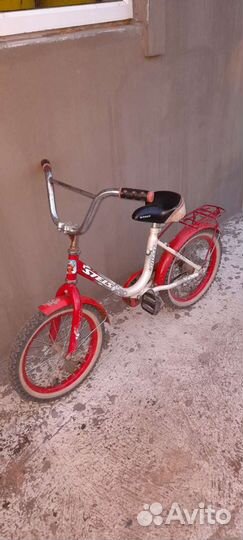 Детский велосипед бу