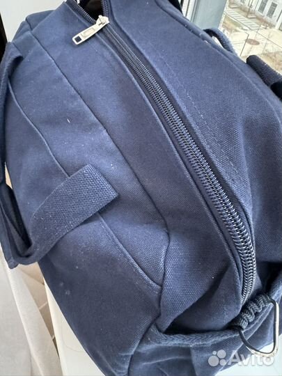 Сумка с одеждой детской