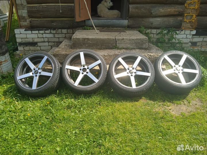 Кованые диски R20