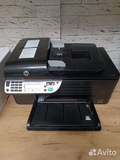 Принтер hp