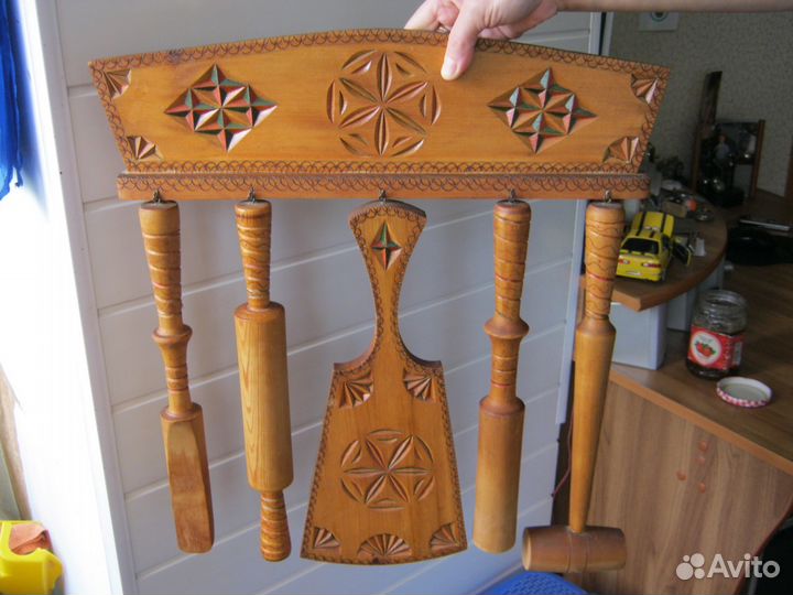 Утварь. Набор для кухни