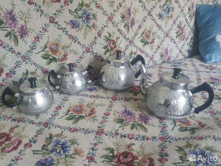 Чайно-кофейный сервиз СССР