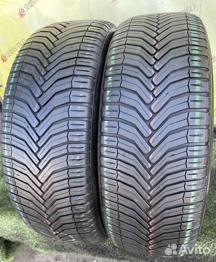 Michelin CrossClimate SUV 215/55 R18 99V