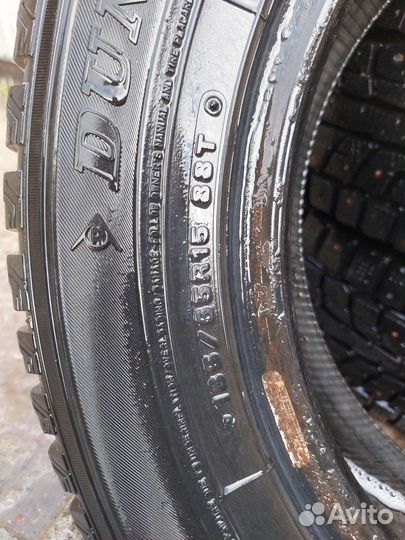 Dunlop SP Winter Ice 01 185/65 R15