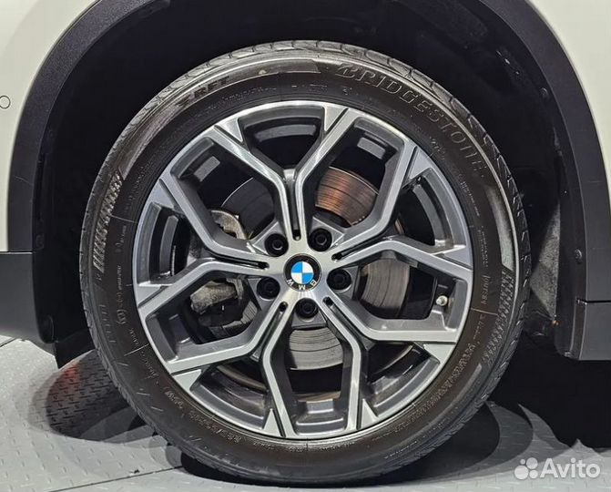 BMW X1 2.0 AT, 2021, 22 000 км